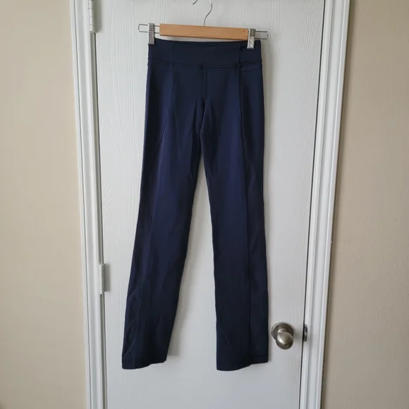 Lululemon Straight to the Studio Pant